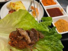 -東盛炭烤自助料理(玄武招商花园城店)