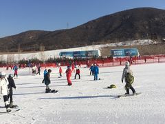 -八达岭滑雪场