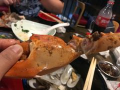 -阿尔法海鲜排档(爱琴海店)