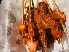 -江边城外烤全鱼(世茂广场店)