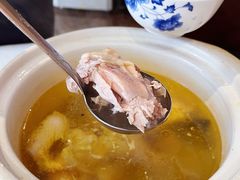 石耳土鸡汤-同庆楼(大钟寺店)