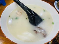 鲃鱼二吃-双桥饭店(锦溪店)