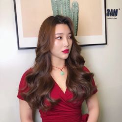 -3AM HAIR SALON烫发染发接发