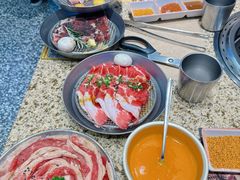 -安又胖韩国烤肉(美罗城店)