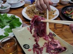 -顺德公平靓正特色牛花粥(花都店)