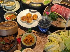 -盡膳口福·百年汤方火锅(科华北路店)