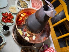 -正福居老北京正宗铜锅泉水涮肉(彰化路店)