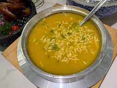 冲浪鲍鱼泡饭-3号仓库·创意中国菜(新世界城店)