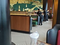-新白鹿餐厅(松江开元地中海店)
