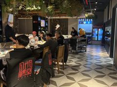 -水木锦堂·自助铁板烧(世贸天阶店)