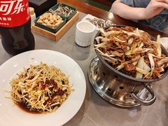 -烤肉宛饭庄(北新桥店)