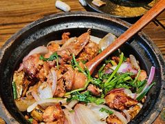 -啫两手·啫啫煲·小饭堂(龙城万科里店)