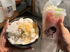 -喜茶(深圳万象城黑金店)