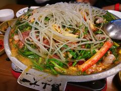 牛肉八带-京玉菲饭店(李村店)