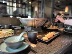 -湊湊火锅·茶憩(新中关购物中心店)