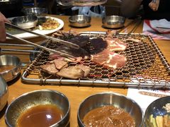 -老炉家木炭烤肉(长江国际店)