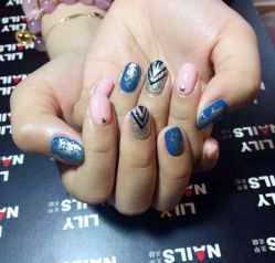 点击看大图 -LILY NAILS美甲美睫