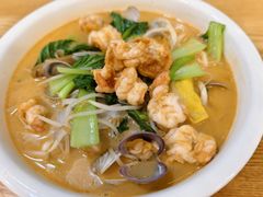 -木木鲜海鲜面(天一店)