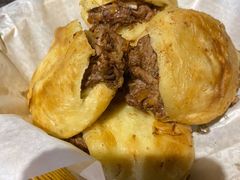 买又大特色牛肉烧饼-买又大餐厅(福林里店)