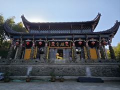 -九华山风景区