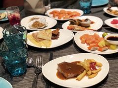 -长沙北辰洲际酒店-兰调全日餐厅