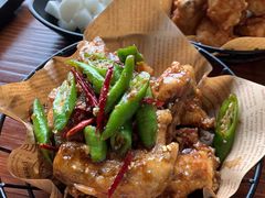 -一乐韩国炸鸡(梅江店)