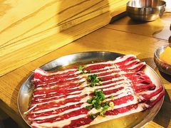 -姜虎东白丁烤肉(恒隆广场店)