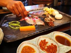 -犟牛家·榴莲烤肉(五棵松店)