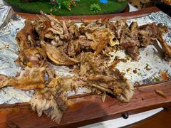 -大汗行宫园林餐厅