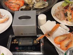 -渔公码头海货全海鲜自助(海滨旅游路店)