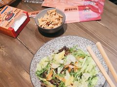 -毛肚向右·川渝毛肚王(经开永旺店)