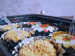 红糖糍圆-马打滚