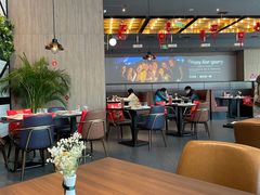 大堂-西堤牛排(合肥之心城店)