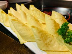 渝利豆皮-渝利重庆火锅