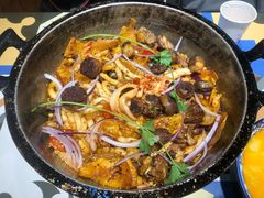 -清真.德枭炕肉店.青海菜(大新街夜市店)