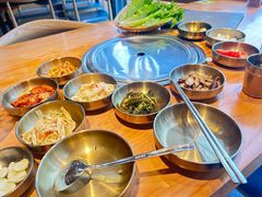 -金顺碳烤肉(番禺傍江地铁站店)