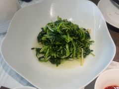 蒜蓉鸡毛菜-上海年代·浙菜家烧·小海鲜(水上东路店)