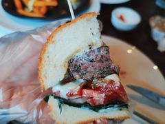 希腊烤羊肉堡-Bistro 63 创意融合料理(广粤天地店)