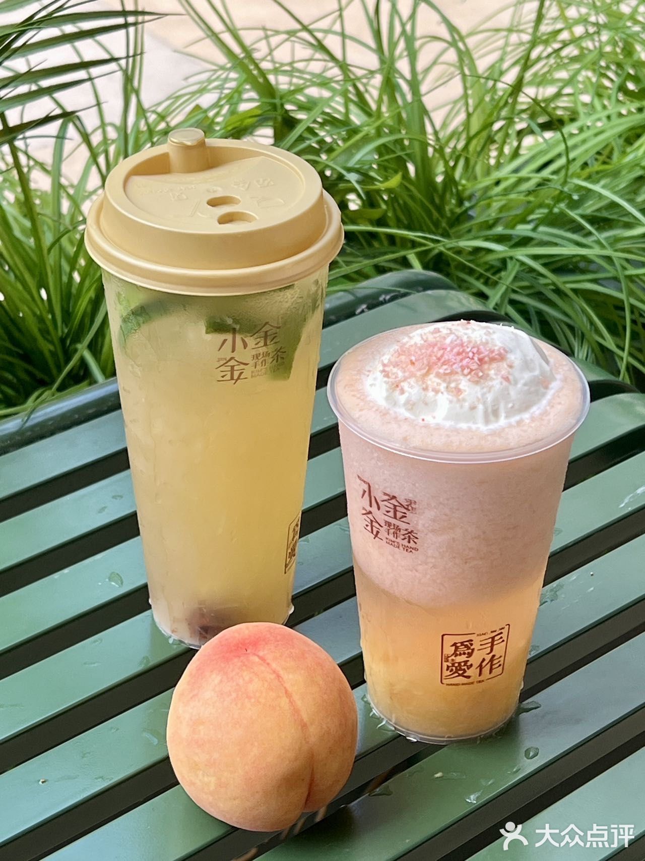 美利广场有小金金手作啦！