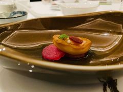 鲍鱼酥-宝丽轩中餐厅BAOLIXUAN