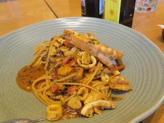 -君悦酒店·La Terrazza意合園·意式风味