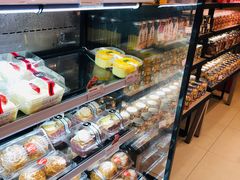 面包甜点陈列柜-85度C(上海兰溪二店)