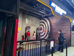 -嗨翻Hi-Fun竞技主题乐园·蹦床团建生日聚会(五棵松华熙店)