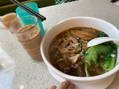 -明记港式烧腊茶餐厅(下沙店)