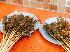 铁板鱿鱼-十里铺铁板鱿鱼