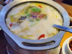 古法黄鱼汤-闽上鲜·福建菜(龙湖滨江天街店)