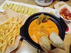 -山海珍味韩国料理(奥城店)