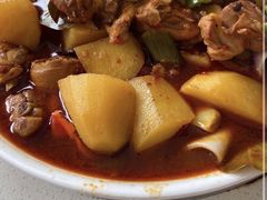 -巴依兄弟西域美食(机场店)
