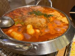 -恩你小木屋·韩式料理(南长街店)