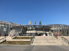 -北京植物园-展览温室